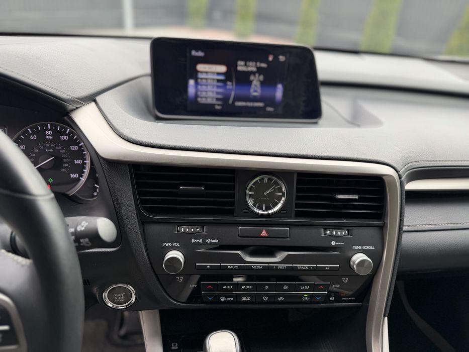 Продам лексус RX350