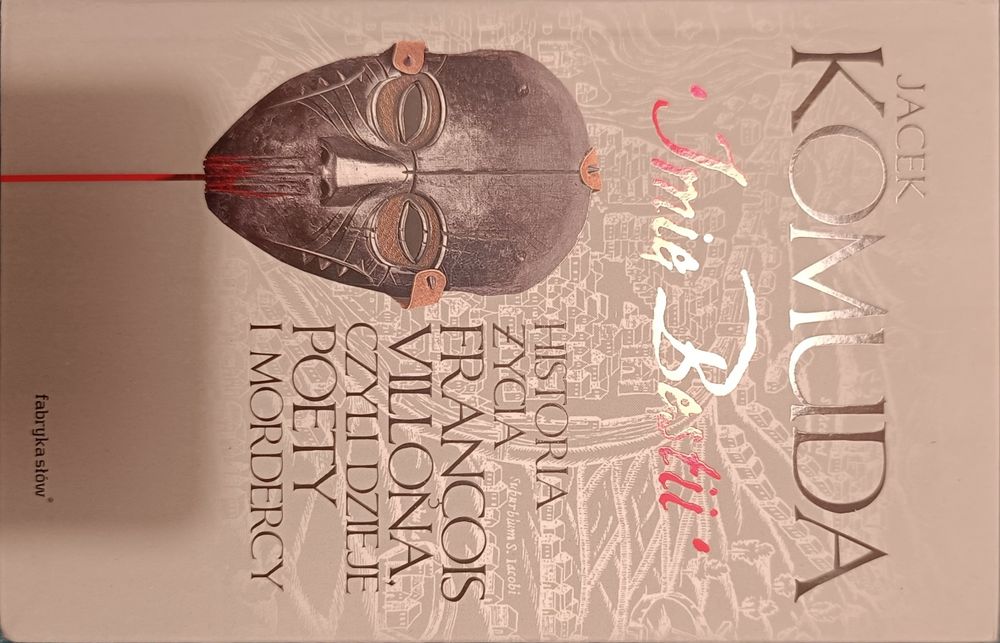 Imię bestii Jacek Komuda