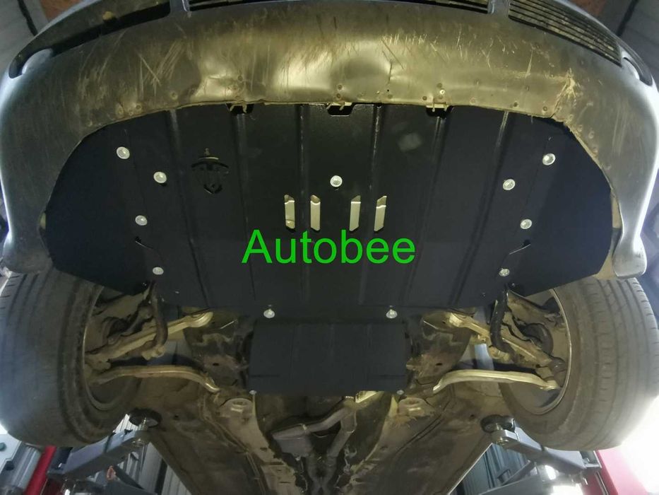 Защита двигателя Skoda Fabia Octavia A4 A5 A7 Superb Rapid Citigo Yeti