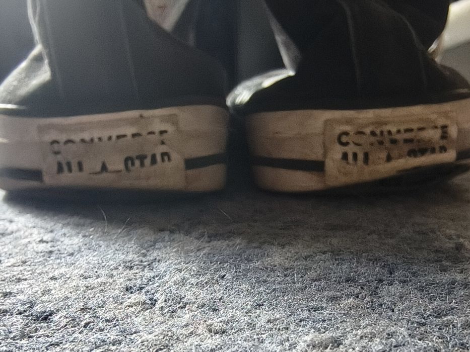 Converse all star