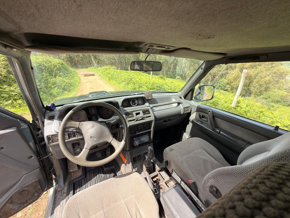 Mitsubishi Pajero 2.8