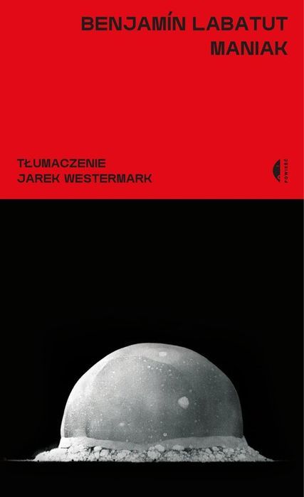 Maniak Labatut Benjamín