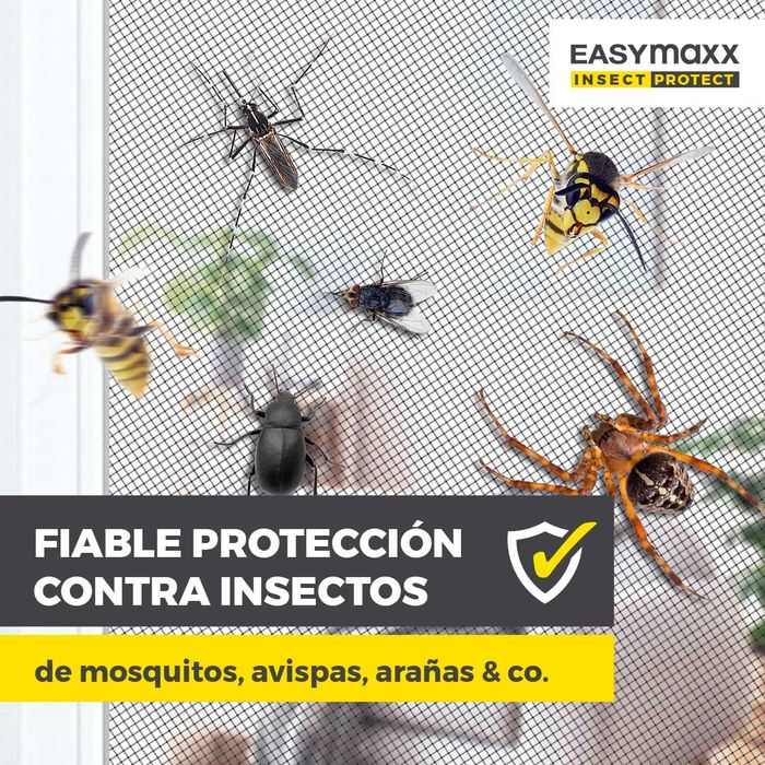 Mosquiteira EASYmaxx Insect Protect