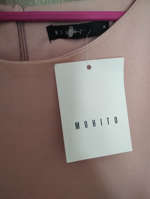 Nowa z metką sukienka damska r M Mohito