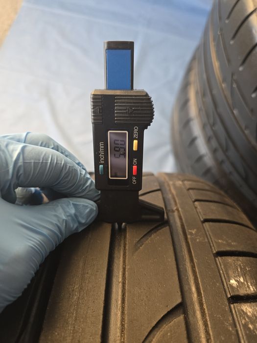 Koła Alufelgi Renault Clio Megane RS 245 35 R19 93Y