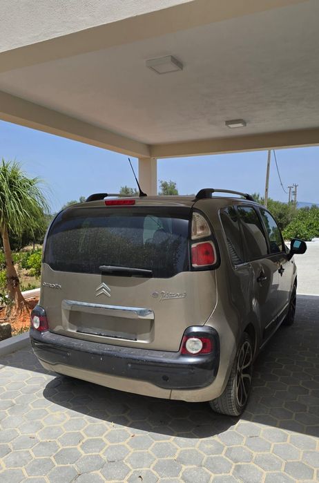 Citroën C3 Picasso Exclusive