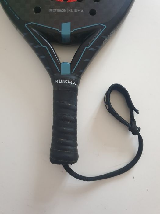 Raquete Padel Kuikma Precision Hard 990