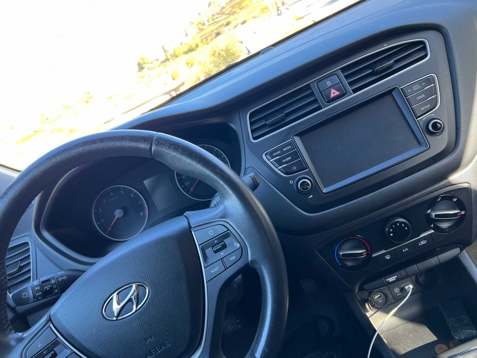 Hyundai i20 1.0 T-GDI