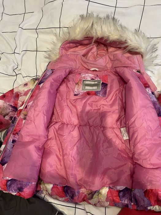 Комплект lenne в вдеальному стані на дівчинку 116 (реально 110-122)