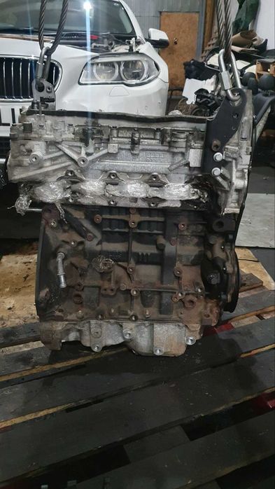 Двигун R9M-1.6d Nissan X-Trail T32, 1,6d, 2014-2022р оригінал гарантія