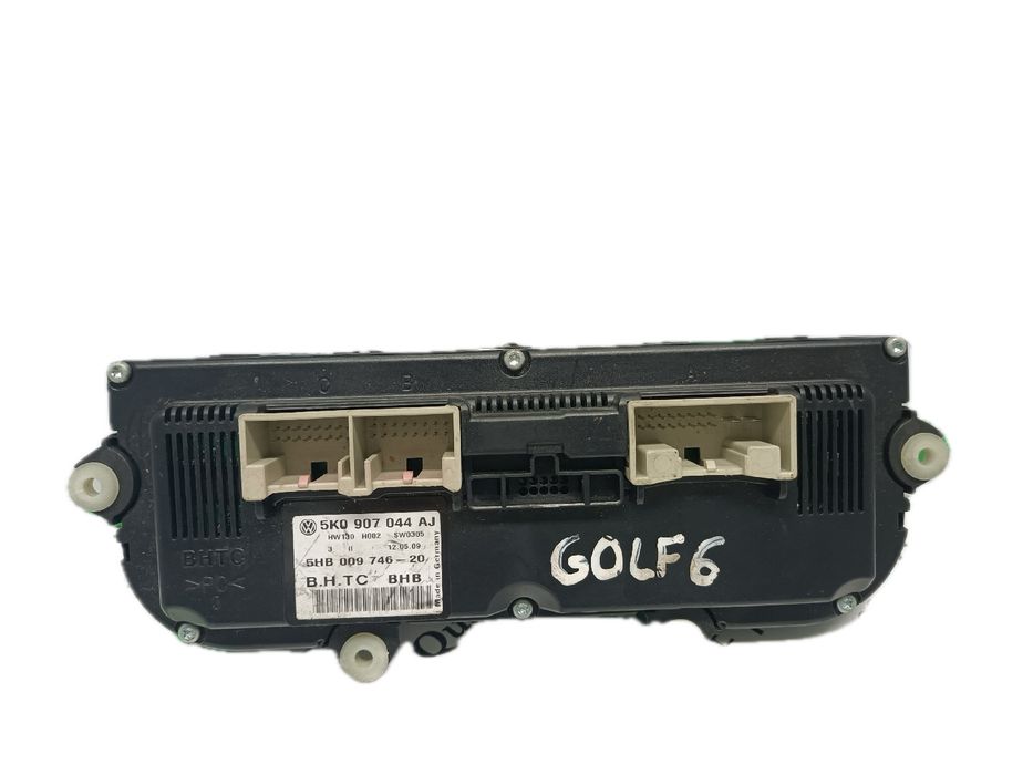 Comando chauffage / sofagem VOLKSWAGEN Golf VI (5K1)