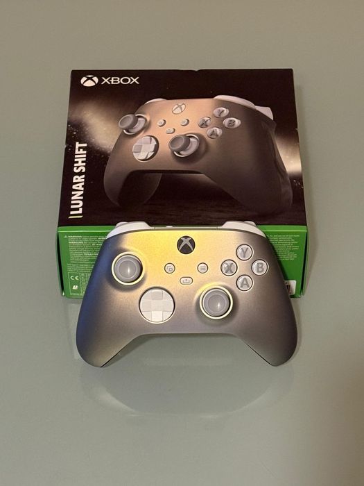 Comando Xbox One Lunar Shift Limited Edition