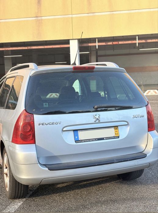 Carrinha Peugeot 307 SW 150 mil km