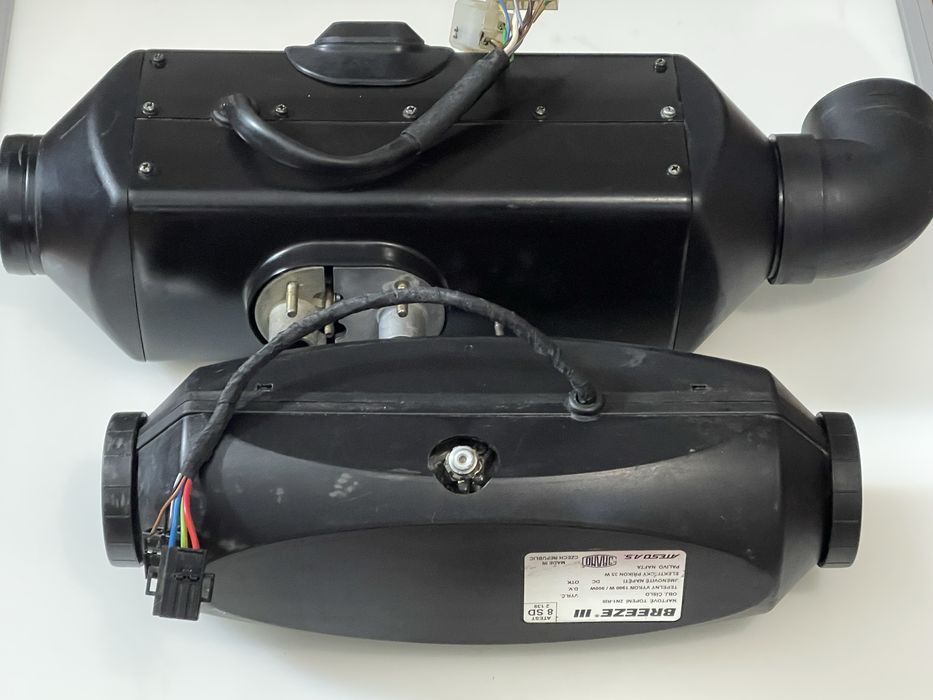 Автономка Brano Breeze III Webasto печка Eberspacher 12v 24v