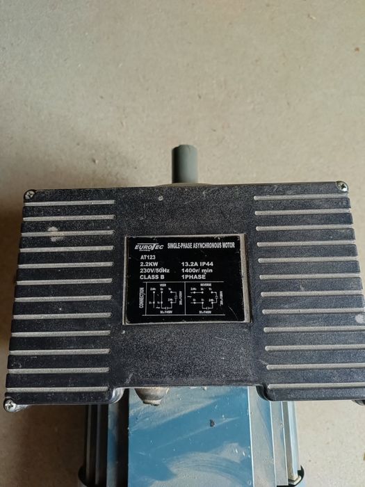 Sprzedam silnik  2,2 kw nowy