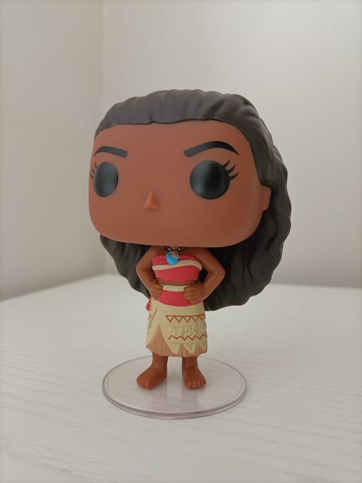 Funko Pop - Moana & Pua (213)
