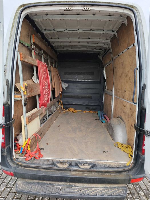 Mercedes Sprinter Darłowo Centrum • OLX.pl