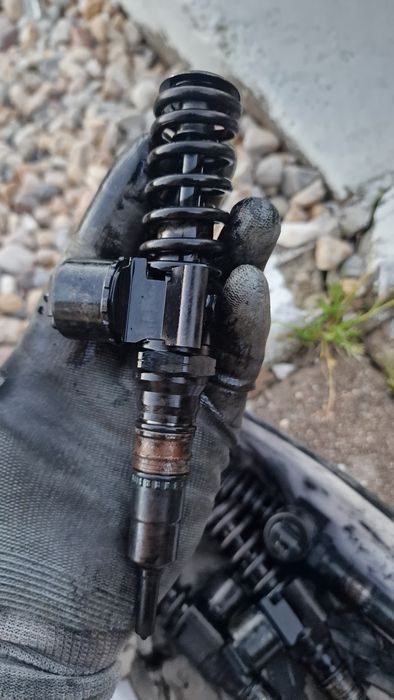 Injectores Audi  a6