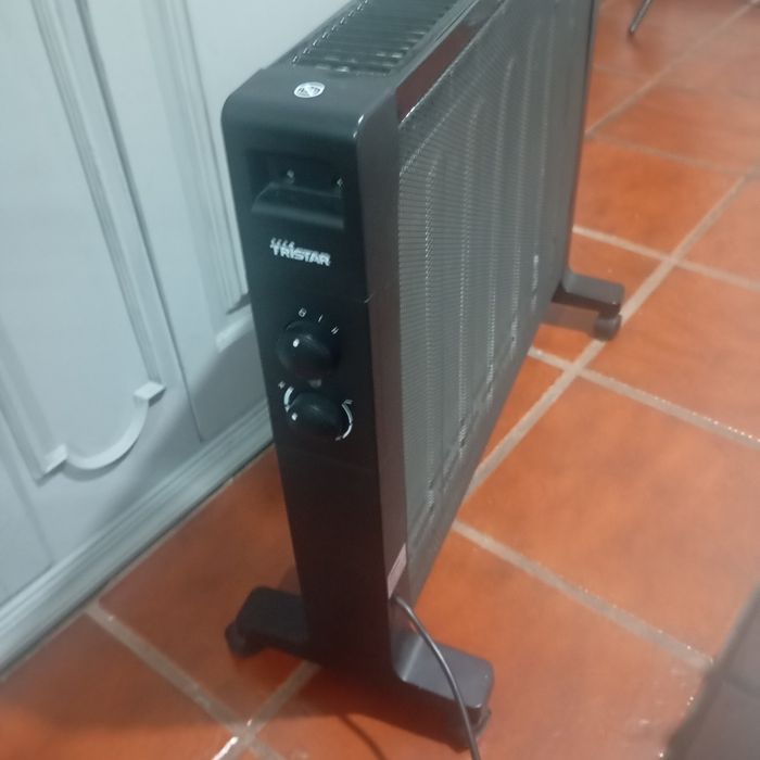 Aquecedor elétrico