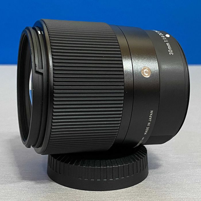 Sigma 30mm f/1.4 DC DN Contemporary (Fujifilm)