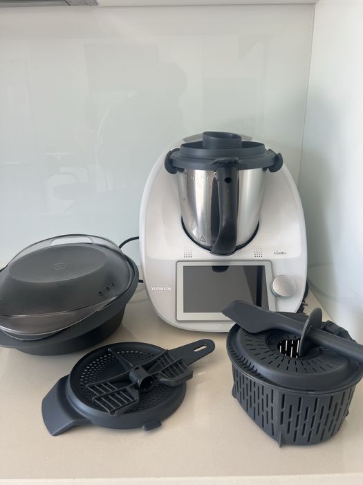 Bimby TM6 Maquina de Cozinha