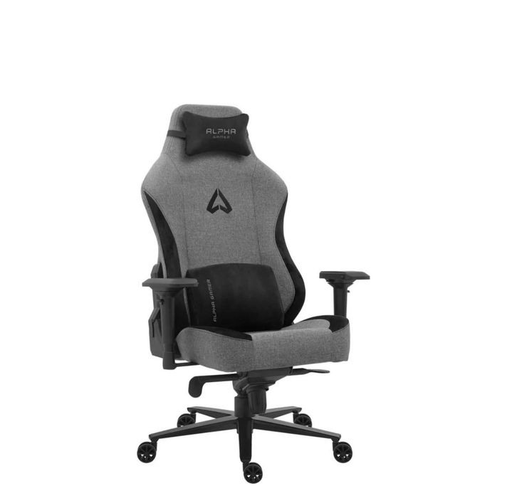 Cadeiras Gaming ALPHA GAMER