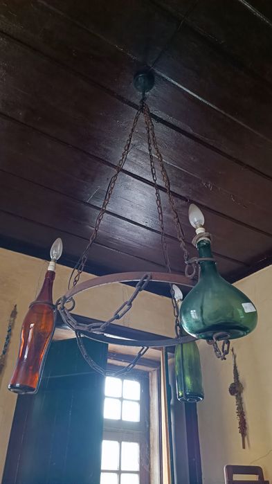 Candeiros rústicos64297972518915122