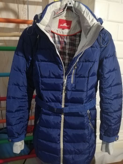 Пуховик Snowimage L 46р