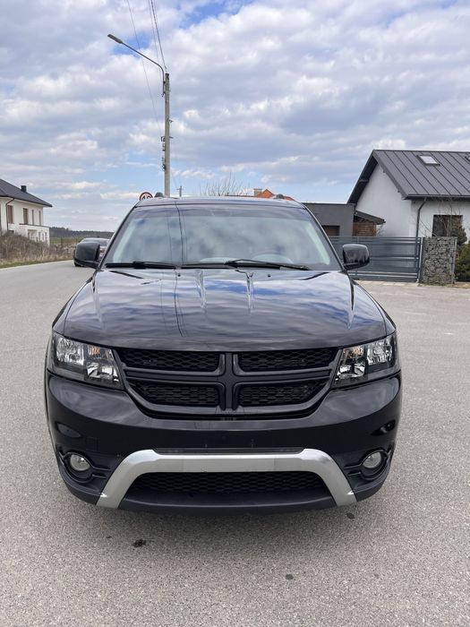Dodge Journey Crossroad 2018 3.6