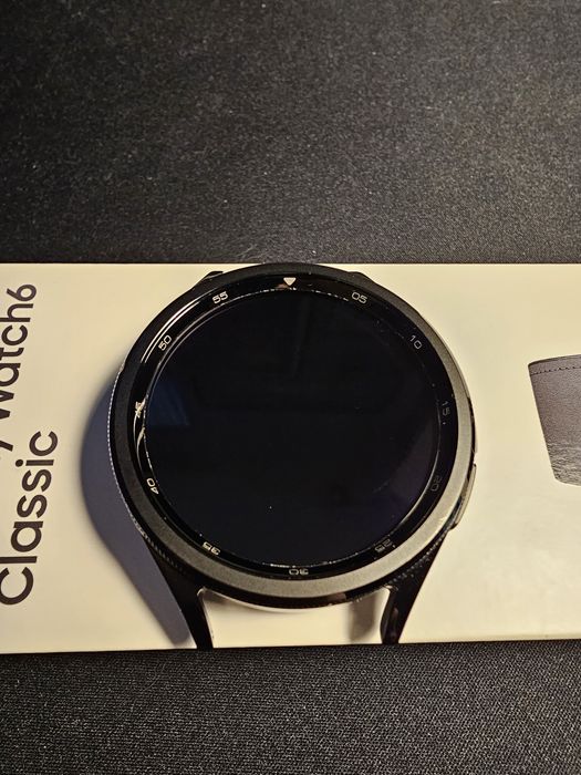 samsung watch 6 classic 47mm