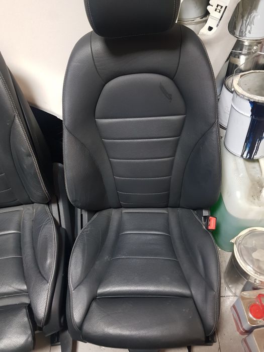 Bancos Mercedes c220 W205