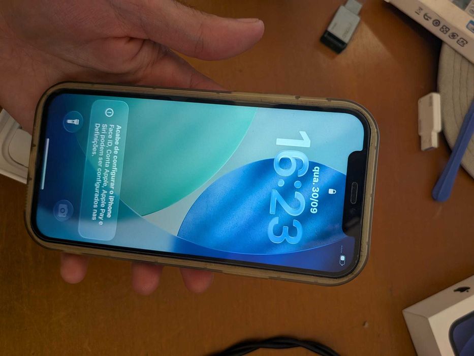 Iphone 12 64 GB Bateria nova