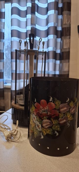 Электро шашлычница не рабочая