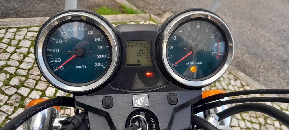 Honda CB 1100  2013