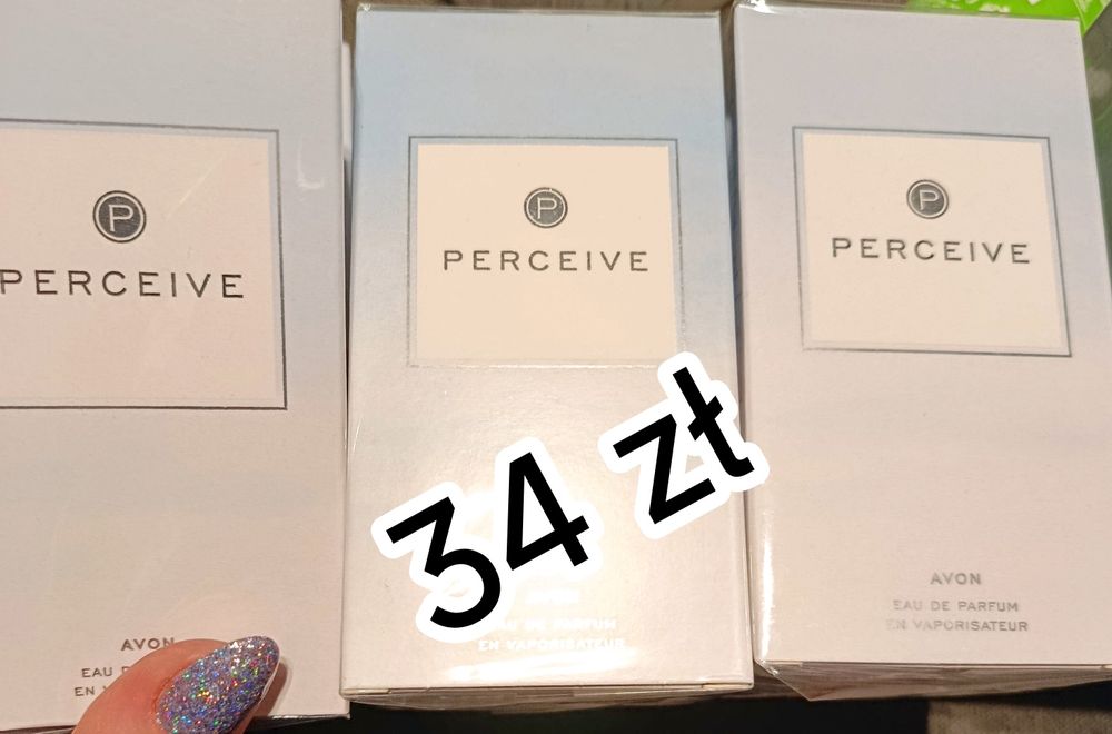 Kosmetyki firmy Avon