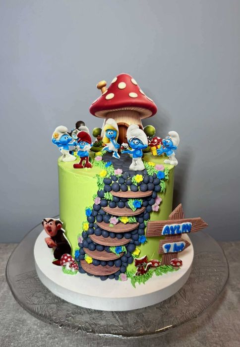 Tort urodzinowy, tort weselny, tort 3D, dowóz tortu pod wskazany adres