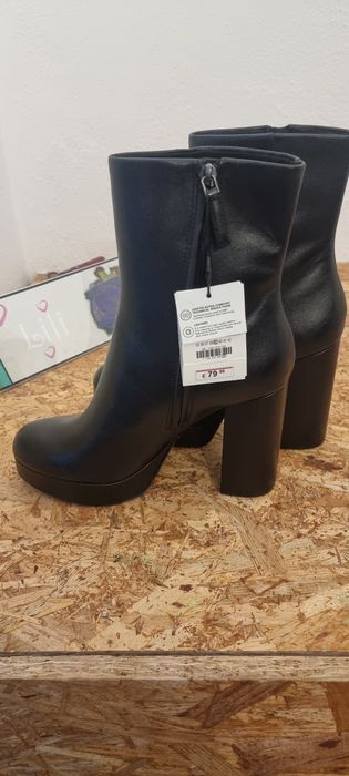 Botas senhora 39