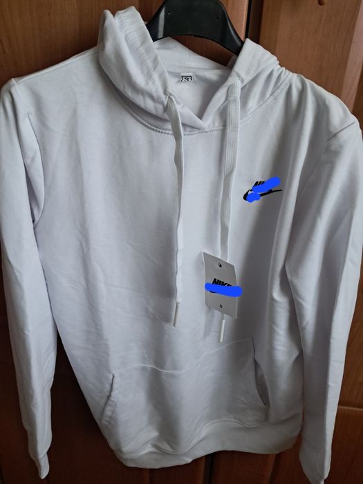 Bluza z kapturem rozm s