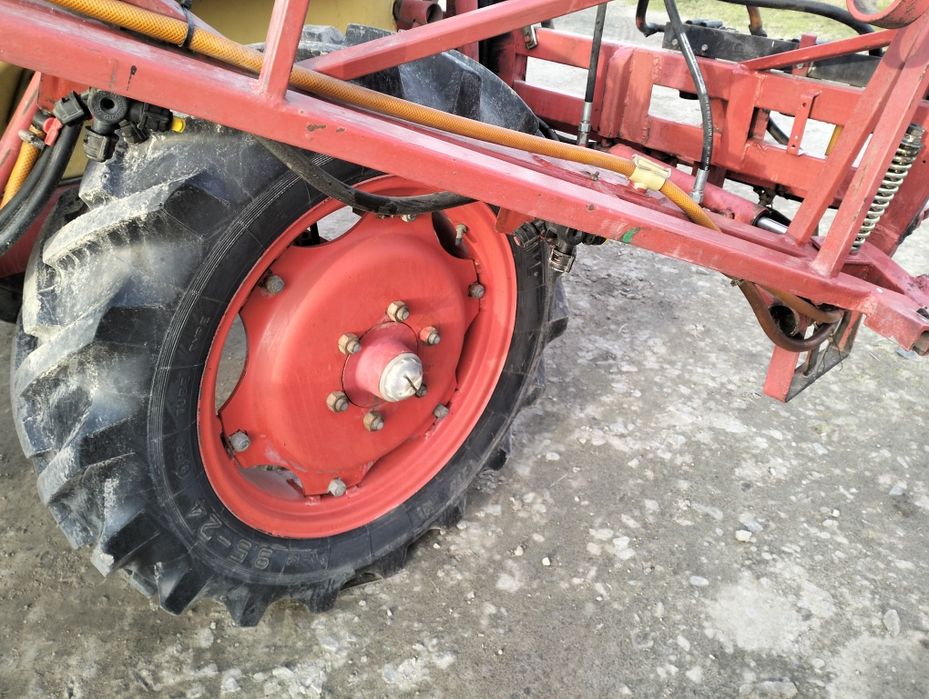 Opryskiwacz Pilmet 1015