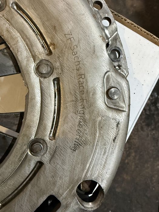 Sachs Race 1.9TDI CX5