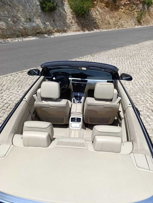 BMW E93 Serie 320i Cabrio