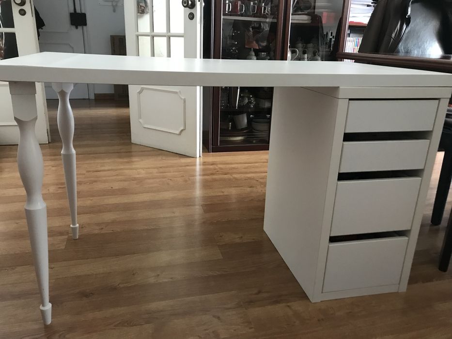 Secretaria branca