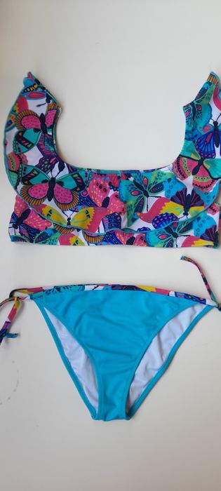 Bikini Calzedonia, 12 anos