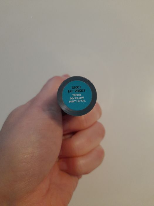 Olejek do ust mięta Tir Tir