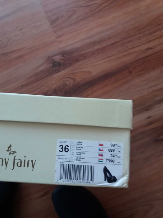 buty damskie szpilki