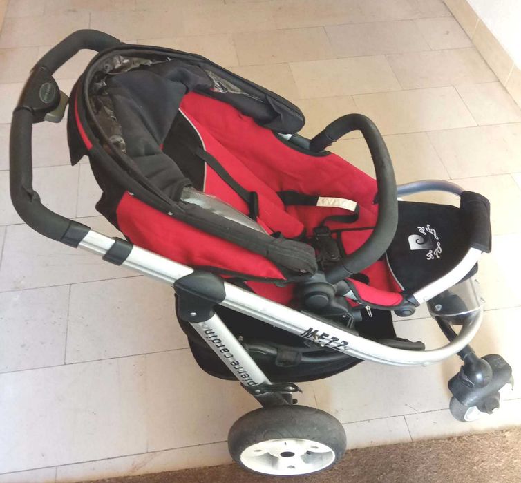 Carro de Bébé Pierre Cardin prático desmontável430407057838581764
