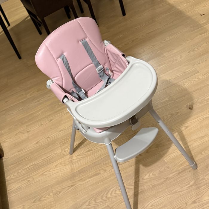 Cadeira da papa bebe