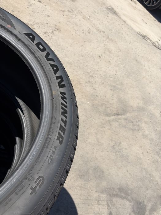 275/45 R20 Yokohama Advan Winter V 907 Japan 25 год! Шины зимние!
