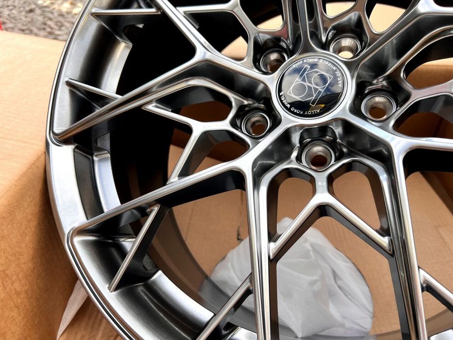 Диски нові R18 5x108 Ford Volvo Peugeot Renault Land Rover Вольво