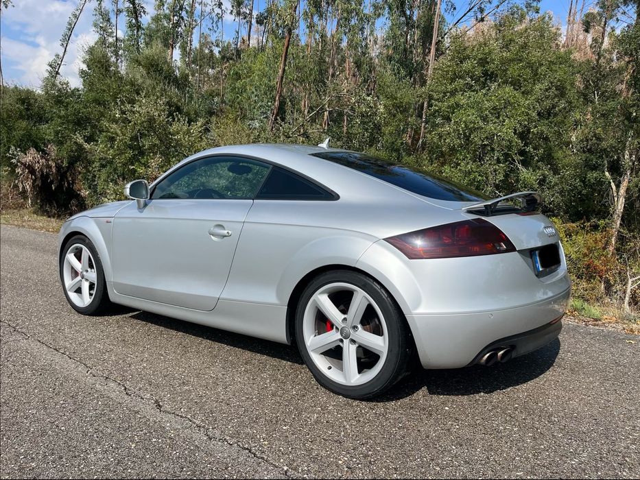 Audi TT S-line 2.0 tsfi automatico — photo 3